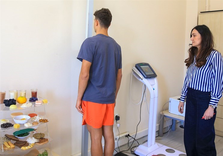 Modern Pentatlon Federasyonu Olimpik Milli sporcularımızın sağlık ve performans testleri tamamlanmıştır.