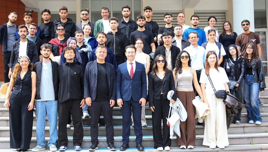 Pamukkale Üniversitesi  Spor Bilimleri Fakültesi Spor Yöneticiliği Bölümü Öğrencileri Merkezimizi Ziyaret Etti.