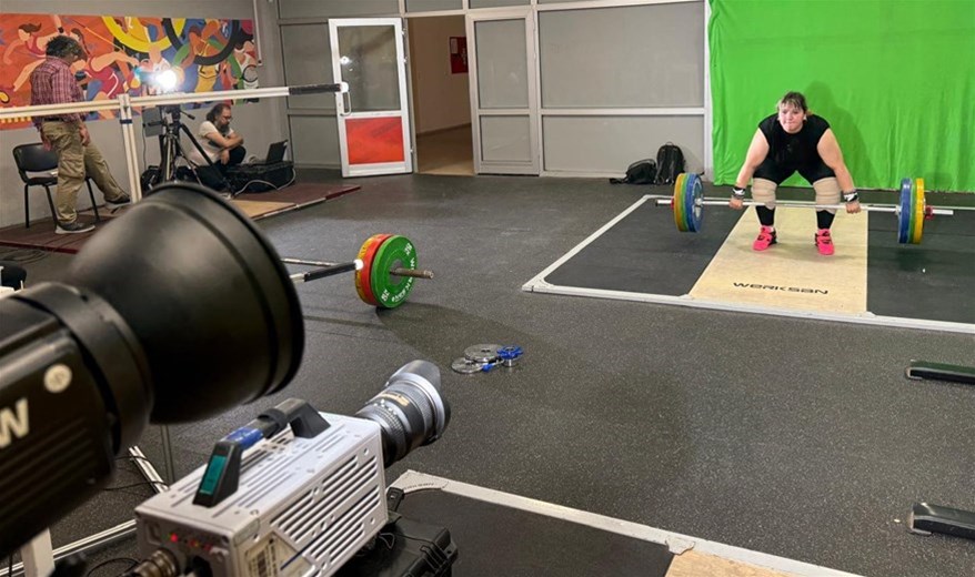 Halter Federasyonu Milli Takım Sporcularımızın Sağlık Testleri ve Performans Ölçümleri Tamamlanmıştır.